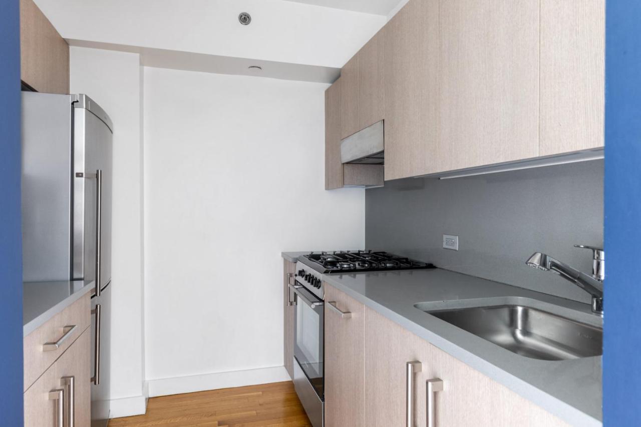 Quaint Chelsea 1br W Doorman Gym Balcony Nyc-7 Pangsapuri *
