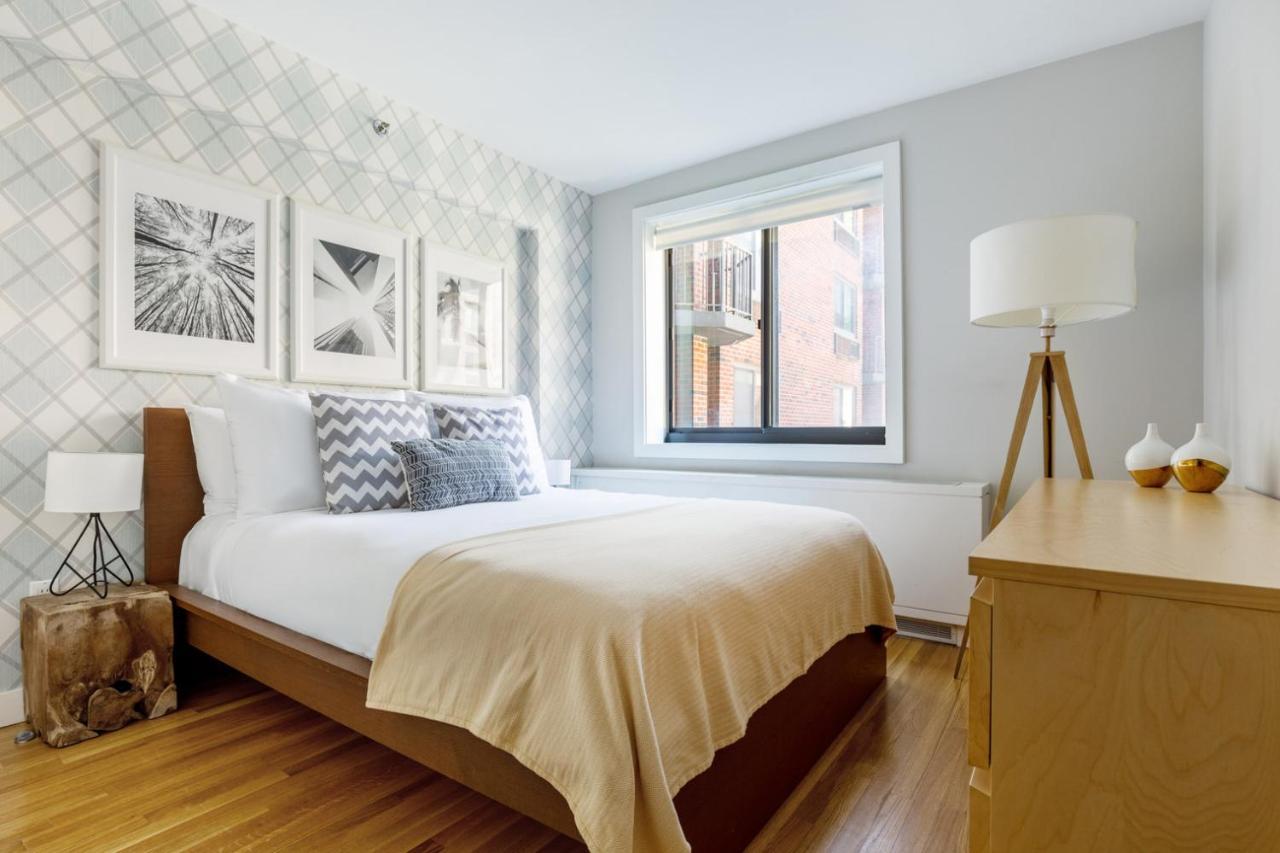 Quaint Chelsea 1br W Doorman Gym Balcony Nyc-7 Pangsapuri New York