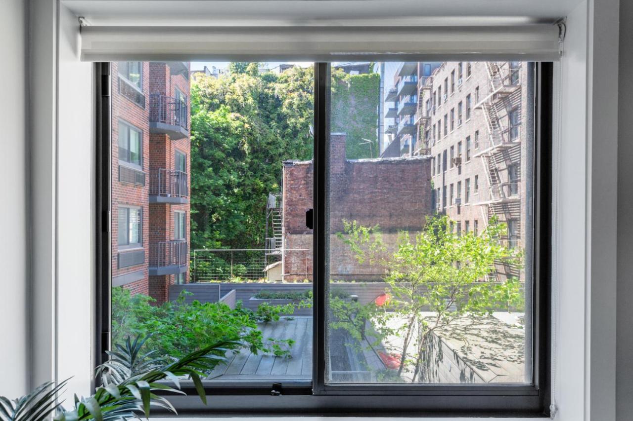 Pangsapuri Quaint Chelsea 1br W Doorman Gym Balcony Nyc-7 *