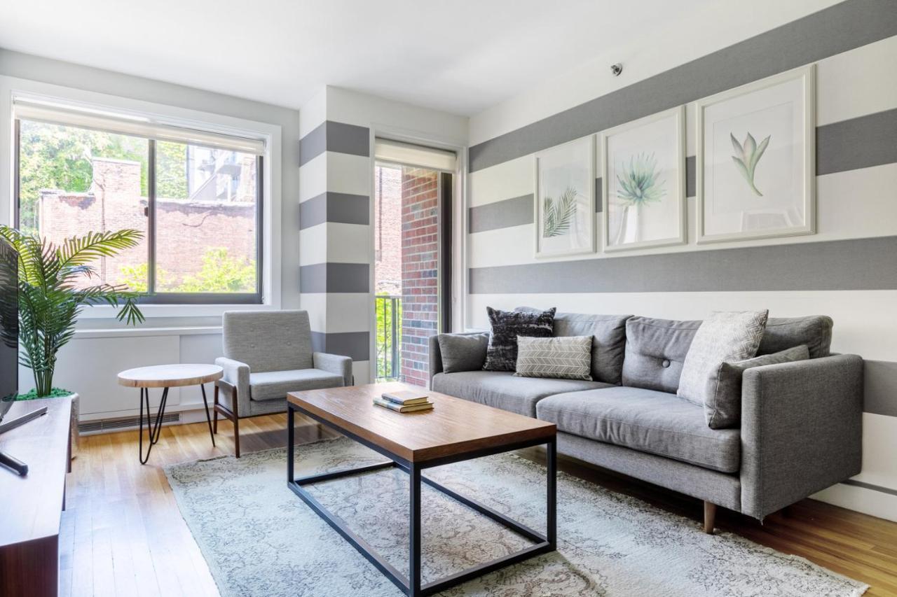 Quaint Chelsea 1br W Doorman Gym Balcony Nyc-7 Pangsapuri *