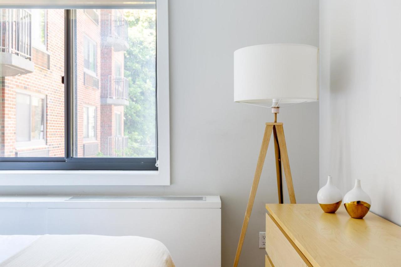 Pangsapuri Quaint Chelsea 1br W Doorman Gym Balcony Nyc-7 New York
