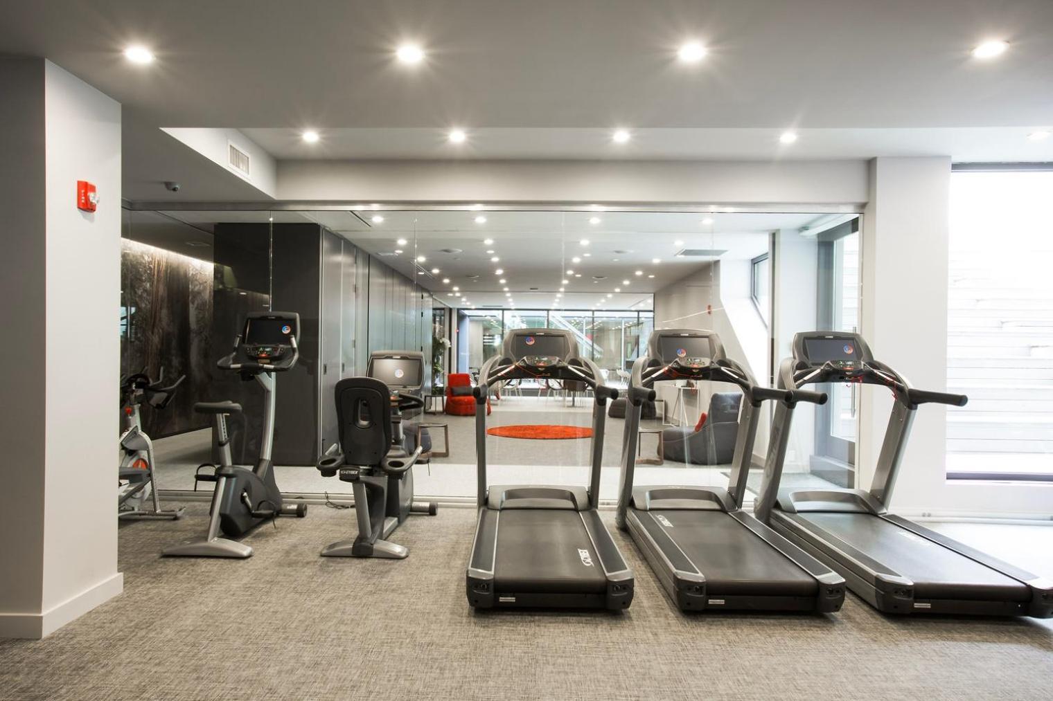 Quaint Chelsea 1br W Doorman Gym Balcony Nyc-7 Pangsapuri